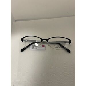 New Rampage R174 Black Eyeglasses Frames 51-17-135 #D47